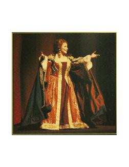 Met Opera Leonora in Verdi's Il Trovatore